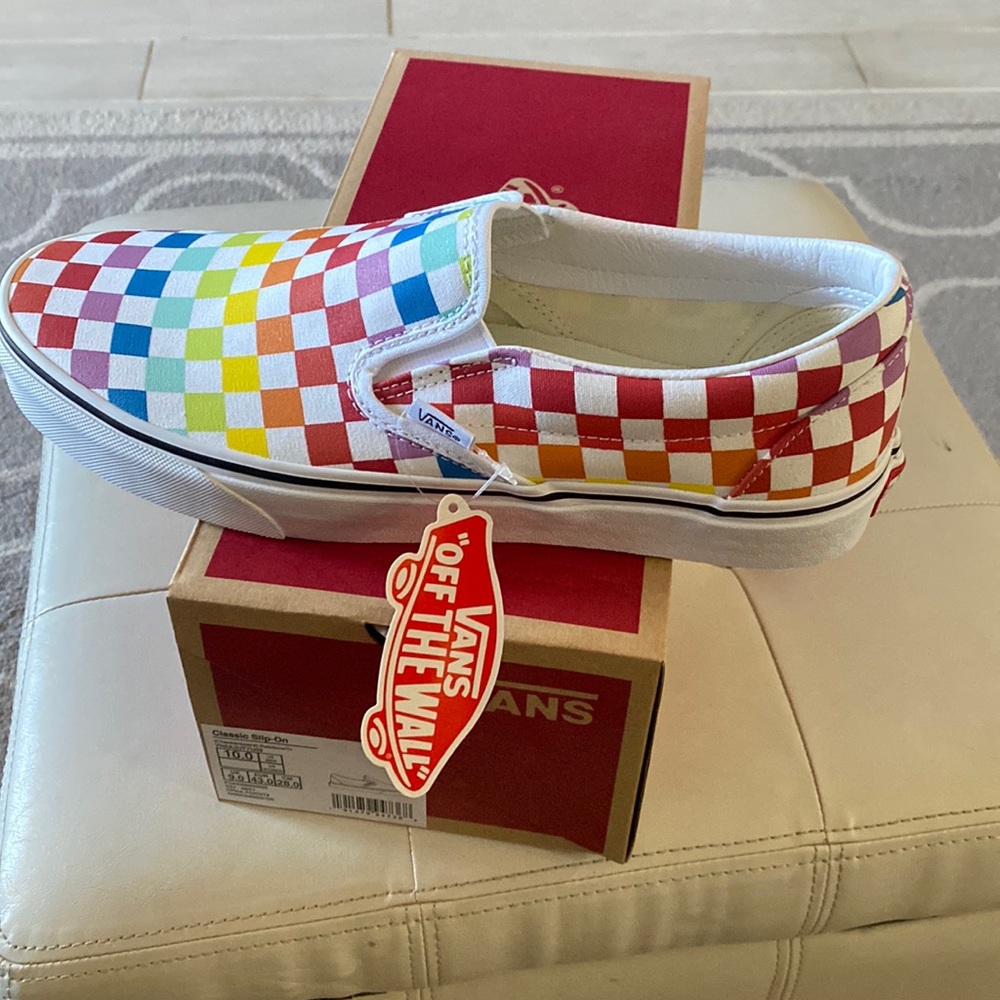 Vans Classic Slip-On